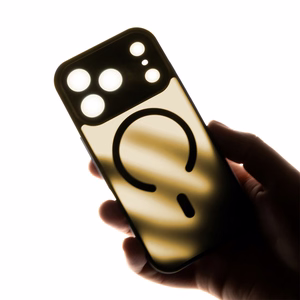 Mag Matt maciņš iPhone 17 Pro Max 6,9'' brūns