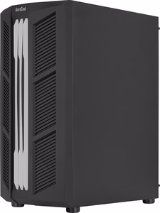 Aerocool Prime Midi Tower melns