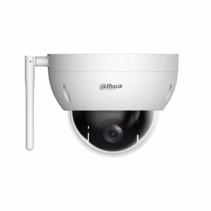 Mini 4 Megapixel HD Network  PTZ Dome Camera, x4 zoom WIFI SD22404DB-GNY-W