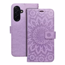 MEZZO Grāmatiņa maciņš for XIAOMI Redmi Note 15 5G mandala violets