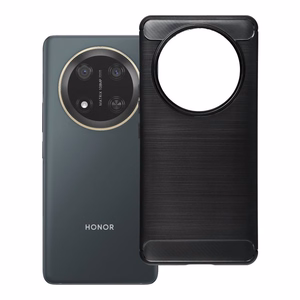 Maciņš Honor Magic 7 Lite Carbon 2.0 melns