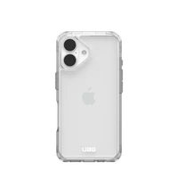 UAG Plyo iPhone 16 viedtālruņa apvalks - caurspīdīgs