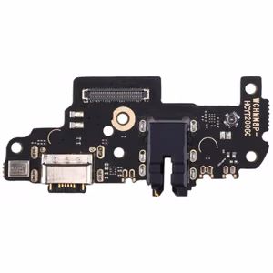 Uzlādes ports saderīgs ar Xiaomi Redmi Note 8 Pro ar flex kabelis / Plata OEM