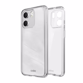 SBS Skinny Cover for Oppo A5X - Transparent