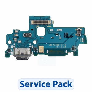 ServicePack плата зарядки SAMSUNG A36 5G A366B GH96-19348A