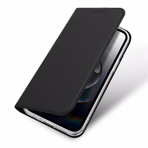 Dux Ducis Skin Pro viedtālruņa apvalks iPhone 16e - melns