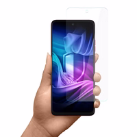 3mk Silky Matt Pro matēta folija priekš Motorola Moto G57 Power