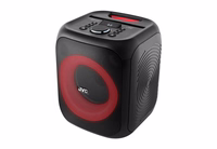 JVC XS-EP314B Speaker, melns