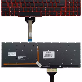 Keyboard ACER Nitro AN515-45, AN515-56, AN515-57, with backlight