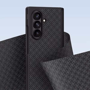Benks Magnetic Armor Grid Pro Grand Combo maciņš (C.K.FL.SA.BK.C051) Samsung Galaxy Z Fold 8 Ultra, melns