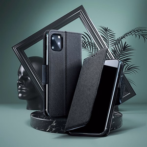 Flip case for Samsung A15 5G Fancy Book black