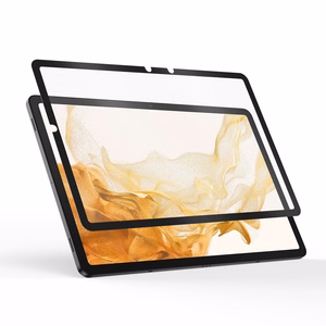 DUX DUCIS aizsargstikls NAAD LCD kā papīrs SAMSUNG Tab S8/S7