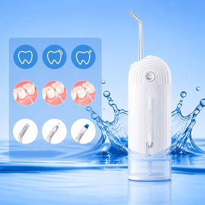 Dreame pārnēsājamais mutes irigators T02 Pro UV, balts