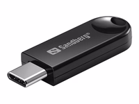 SANDBERG USB-C BT 5.3 bezvadu adapteris
