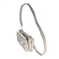 Adīts maciņš telefonam GCW16 pelēks