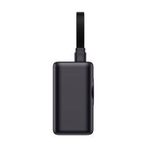 Joyroom JR-W13 5000mAh внешний аккумулятор с зарядкой Apple Watch (чёрный)