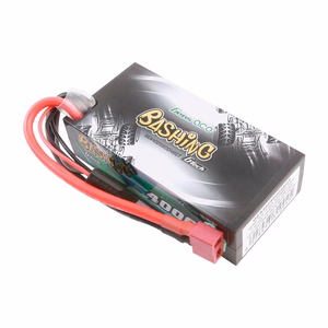 Аккумулятор LiPo Gens ace G-Tech 4000 мА·ч, 2S2P, 7,4 В, 60C
