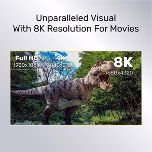 UNITEK C140W HDMI kabelis 5 m HDMI Type A (Standard) Melns