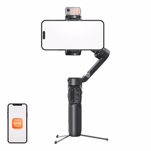 Hohem iSteady V3 Kit stabilizators viedtelefoniem (melns)