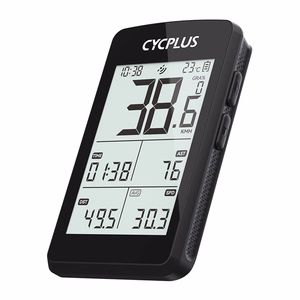 Cycplus M3 velodators - saderīgs ar: Strava, Trainingpeaks u.c.