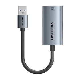 Adapteris Vention USB-A uz Gigabit Ethernet 0.15m