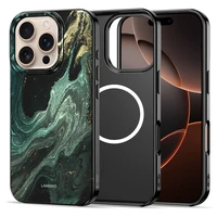 Tech-Protect Lamano MagSafe maciņš iPhone 16 Pro Max daudzkrāsains