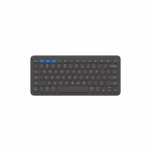 ZAGG Pro tastatūra 12 collu-Charcoal-UK (bezvadu uzlāde uz paliktņa)