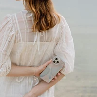 Viedtālruņa apvalks iPhone 14 Pro - violeta