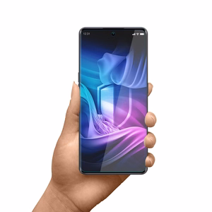3mk Silky Matt Pro – tālruņa ekrāna aizsargs modelim Oppo Reno8 T 5G