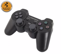 Esperanza EGG109K Gaming Controller melns Bluetooth Joystick Analogue Playstation 3