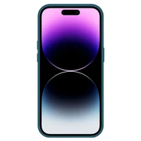TEL PROTECT MagSilicone Viedtālruņa apvalks Iphone 11 - zils