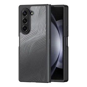 Dux Ducis Aimo apvalks Samsung Galaxy Z Fold 6 - melns