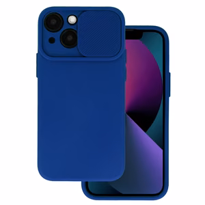 Camshield Soft for Xiaomi Redmi 12 Navy