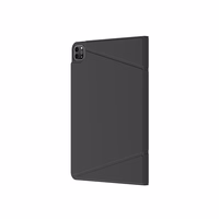 AmazingThing Matte Pro Mag Folio futrālis ar statīvu iPad Air M3 11" - Melns