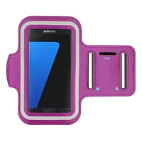 Armbands SLIM Type 1 apvalks Iphone 13/13Pro/14/14 Pro/15/15Pro/16/16 Pro/Samsung S21/S22/S23/S24 (5,5 collas) violets