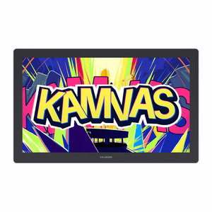 Huion Kamvas 22 GEN 3 (GS2203) grafiskā planšete