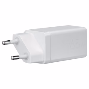 Asus AC65-05 2C GAN CHARGER/WH/EU USB-C 65 W 5.0/9.0/12.0/15.0/20.0 V AC Adapter