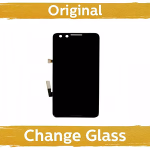LCD displejs saderīgs ar Google Pixel 3 melns (Atjaunots: Ķīna)