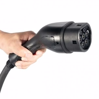 Rezerves kabelis elektromobiļu uzlādes stacijai Reach REVC2 32A 22kW 8.0m