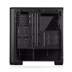 Modecom Oberon Pro Midi Tower korpuss melns
