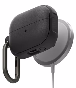 Ringke Onyx Magnētiskais viedtālruņa apvalks Samsung Galaxy Buds 3 / 3 Pro - melns