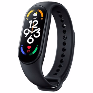 Viedā aproce Xiaomi Mi Smart Band 7 melna