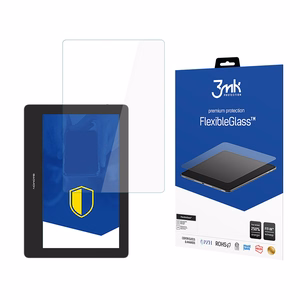 3mk FlexibleGlass (līdz 17") – datora ekrāna aizsargs modelim GAOMON PD1320
