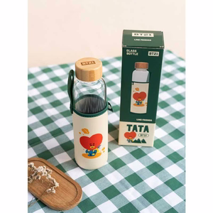 BT21 TATA ūdens pudele, 500 ml