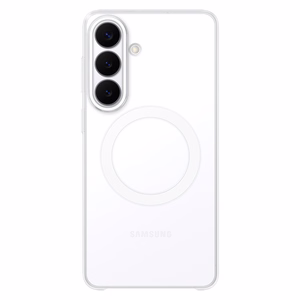 Samsung Clear Magnet maciņš Samsung Galaxy S26+ saderīgs ar MagSafe - caurspīdīgs