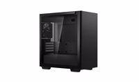 DeepCool MACUBE 110 Midi Tower Black