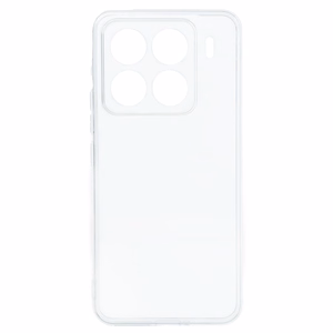 Чехол Ultra Clear 1mm для Xiaomi 15 Pro 5G прозрачный