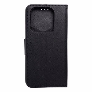 FANCY Viedtālruņa apvalks XIAOMI Redmi Note 14 4G melns