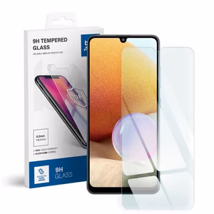 Tempered glass to Samsung Galaxy A32 4G / LTE Blue Star