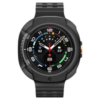 Spigen Liquid Air apvalks pulksteņa Samsung Galaxy Watch 8 Classic 46mm - melns